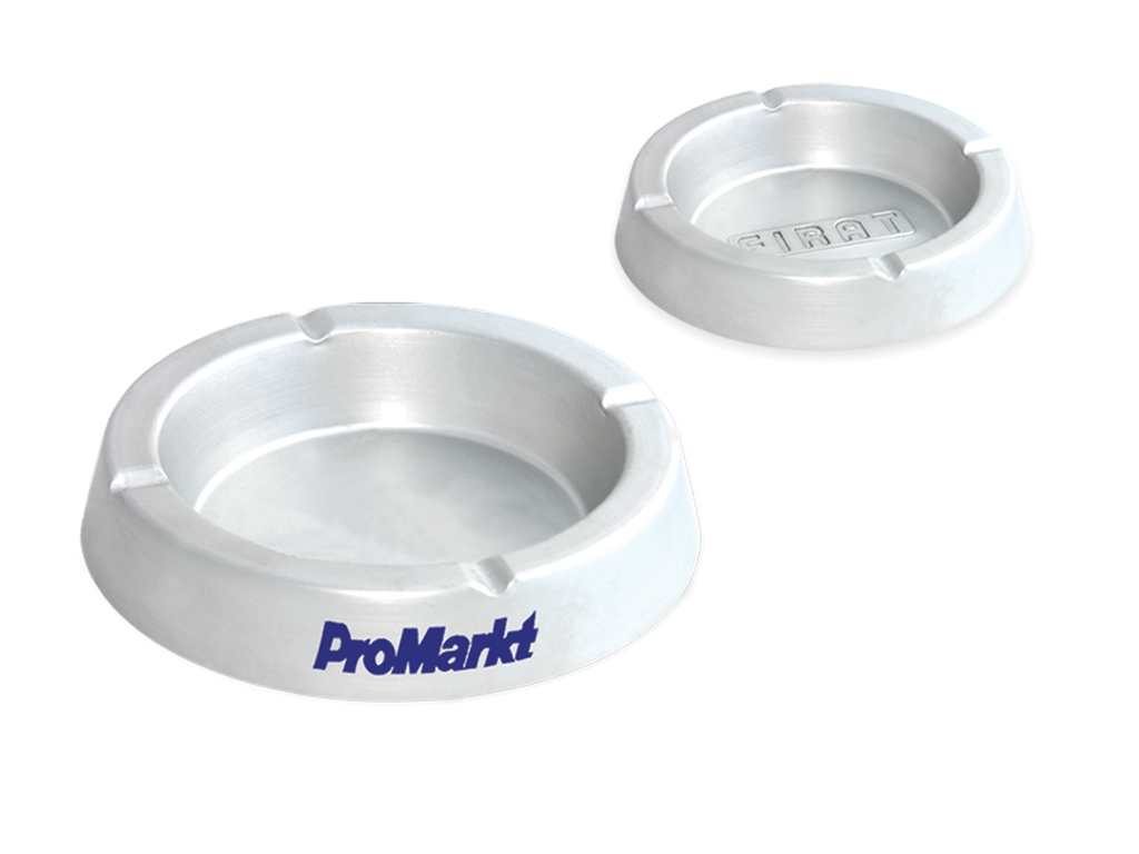 Metal Ashtray
